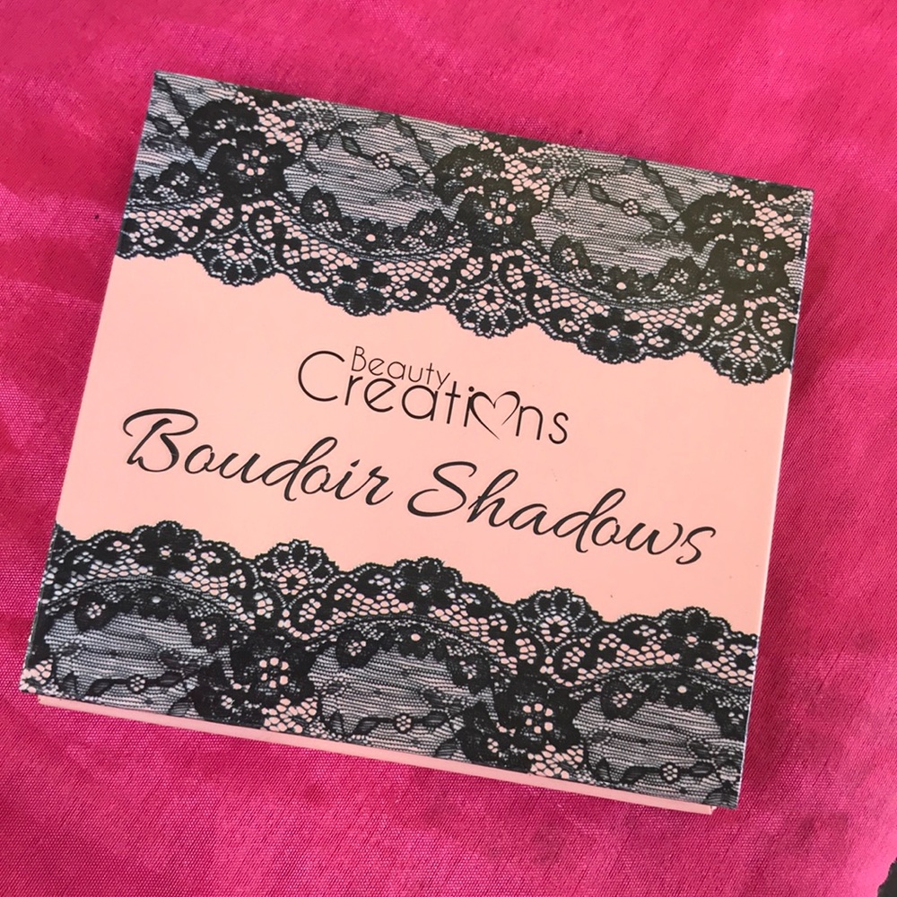 Beauty creations eyeshadow